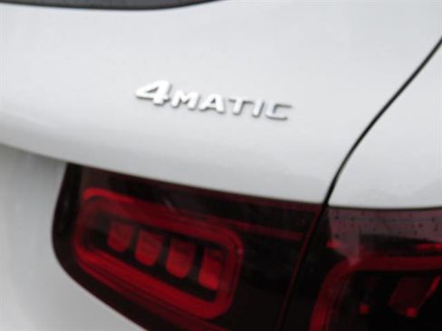 Certified 2021 Mercedes-Benz GLC 300 4MATIC w/ AMG Line image 27