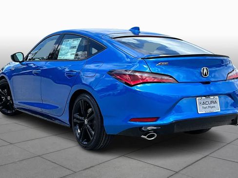 Certified 2026 Acura Integra A-Spec FWD image 12