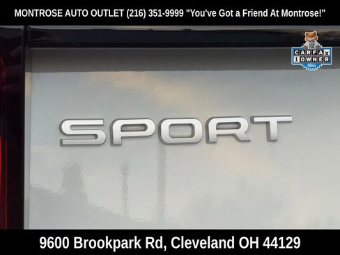 Used 2025 Land Rover Discovery Sport S image 59