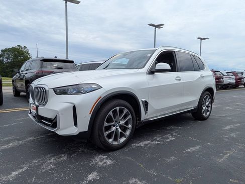 Used 2024 BMW X5 xDrive40i AWD/4WD image 4