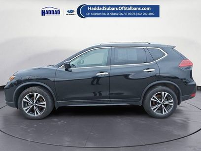 Used 2019 Nissan Rogue SV w/ Sun & Sound Touring Package