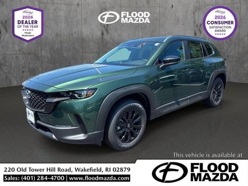 New 2026 MAZDA CX-50 AWD 2.5 S w/ Weather Package image 1