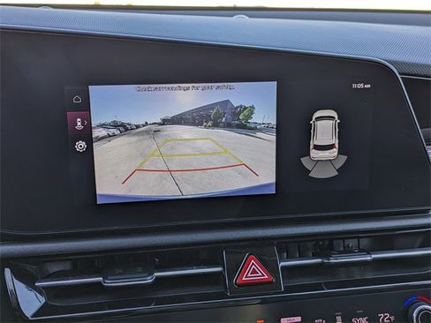 Used 2024 Kia Niro Wind image 25