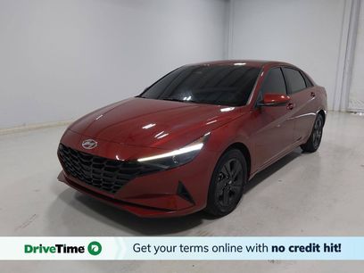 Used 2023 Hyundai Elantra SEL w/ Cargo Package