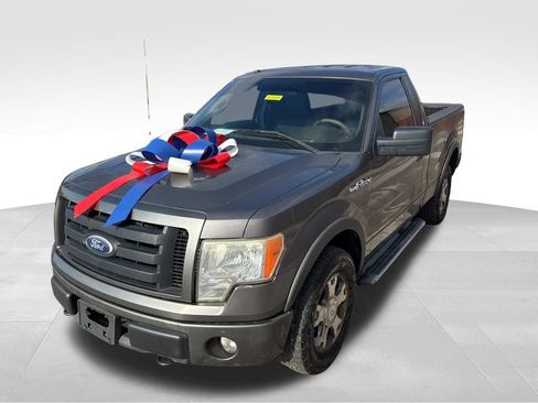 Used 2010 Ford F150 4x4 Regular Cab image 9