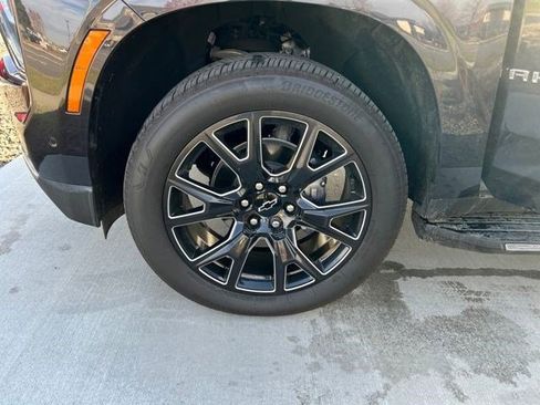 Certified 2025 Chevrolet Tahoe High Country image 7