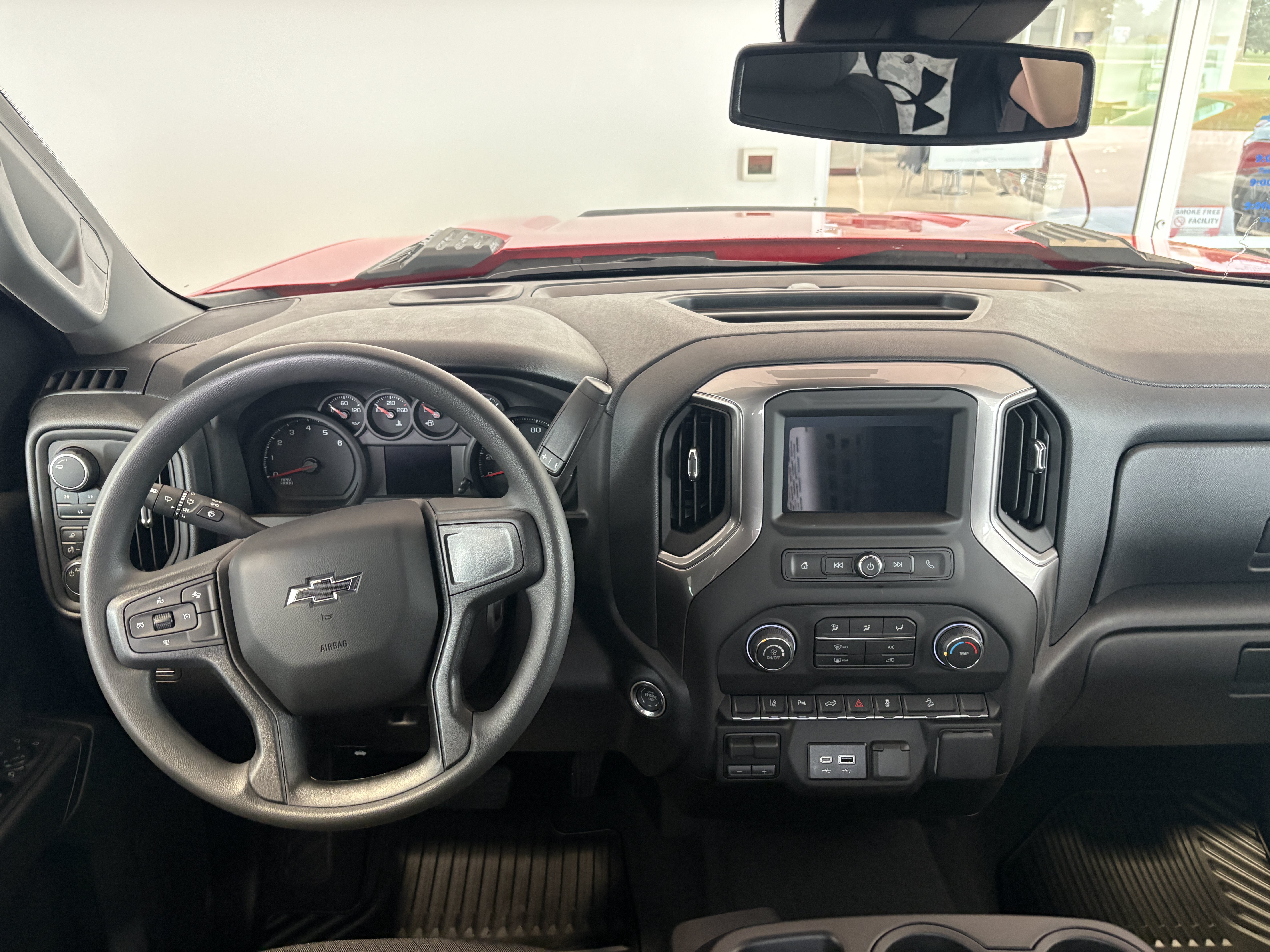 New 2026 Chevrolet Silverado 2500 Custom w/ Custom Value Package AWD/4WD image 3