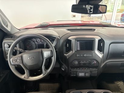 New 2026 Chevrolet Silverado 2500 Custom w/ Custom Value Package