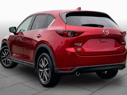 Used 2018 MAZDA CX-5 Grand Touring w/ Premium Package AWD/4WD image 12
