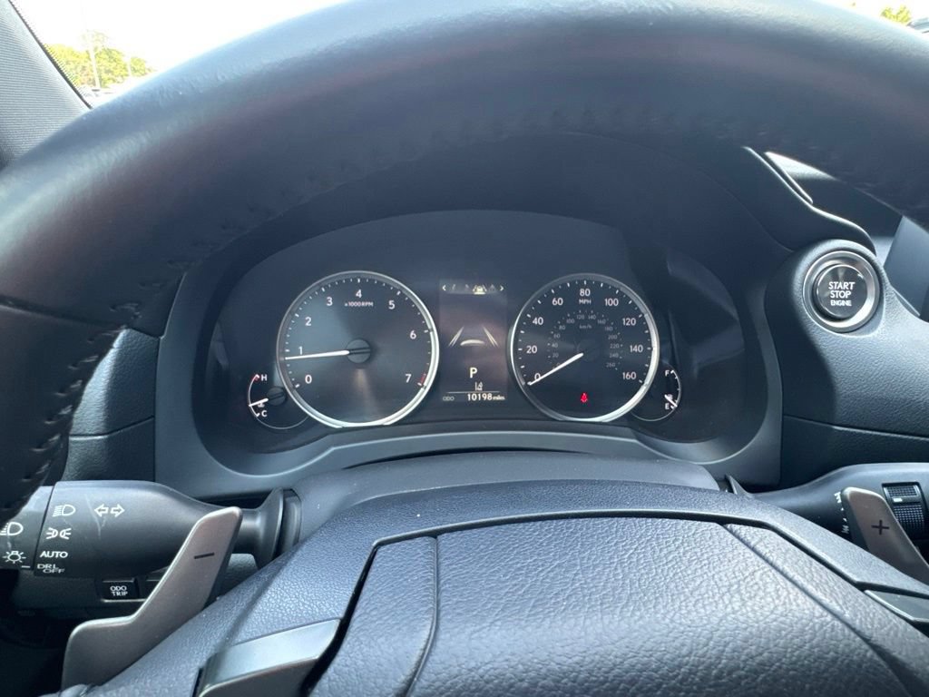 Used 2025 Lexus IS 350 F Sport w/ Accessory Package 2 RWD image 18