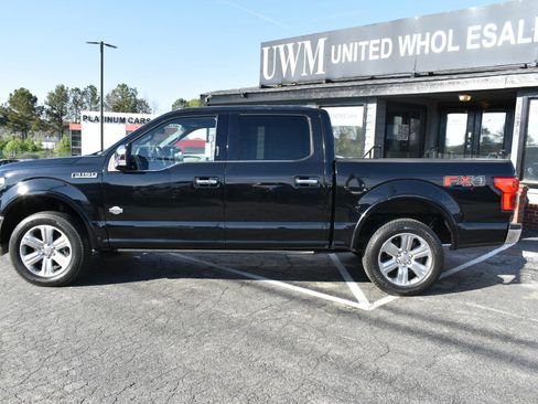 Used 2018 Ford F150 King Ranch w/ Equipment Group 601A Luxury image 9