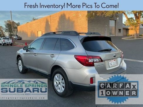 Used 2017 Subaru Outback 2.5i Premium w/ Popular Package #2 image 3