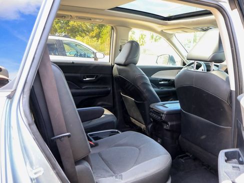Used 2024 Toyota Grand Highlander AWD image 10