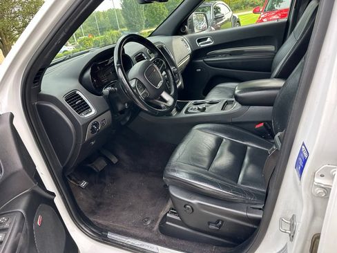 Used 2016 Dodge Durango Limited w/ Premium Group AWD/4WD image 9
