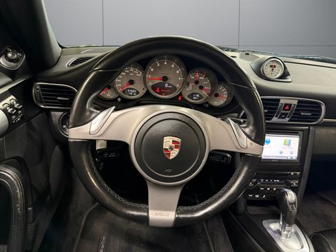 Used 2009 Porsche 911 Carrera 4S AWD/4WD image 13