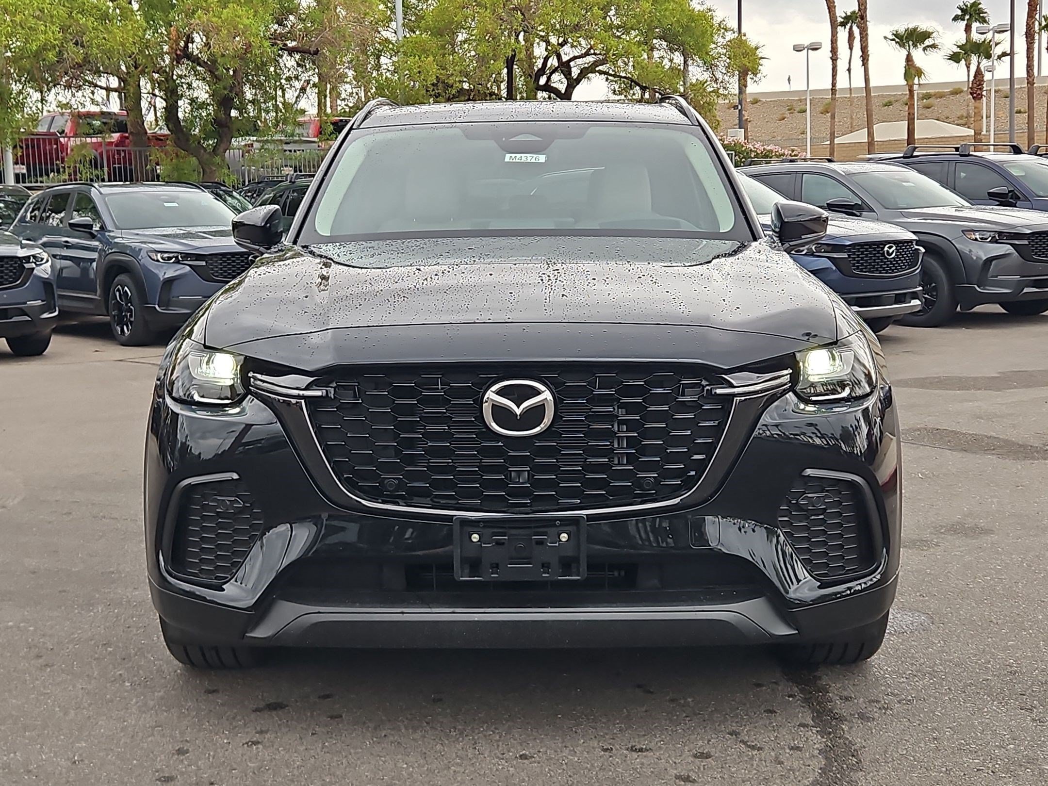 Certified 2026 MAZDA CX-70 SC Plus AWD/4WD image 8