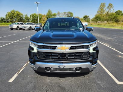 New 2025 Chevrolet Silverado 1500 LT