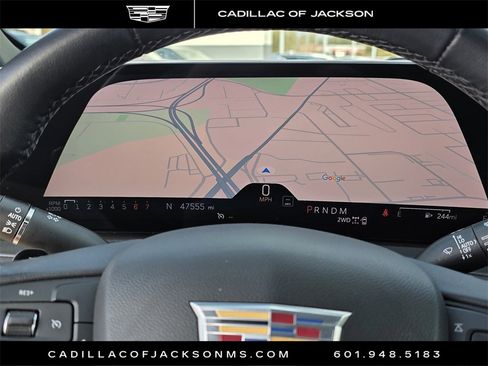 Certified 2024 Cadillac XT4 Premium Luxury image 11