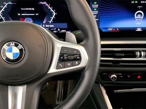 Certified 2023 BMW 330i Sedan w/ M Sport Package image 19