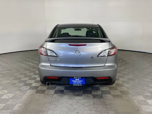 Used 2010 MAZDA MAZDA3 i Sport FWD image 21