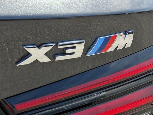 Used 2024 BMW X3 M w/ Executive Package AWD/4WD image 36