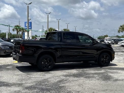 New 2026 Honda Ridgeline Black Edition image 5