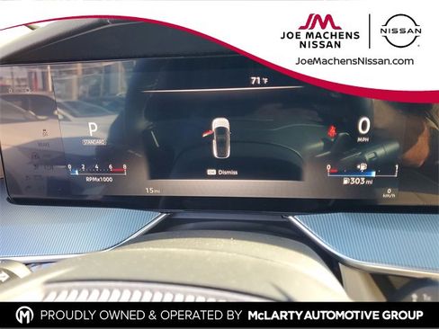 New 2026 Nissan Murano Platinum w/ Cargo Package image 21