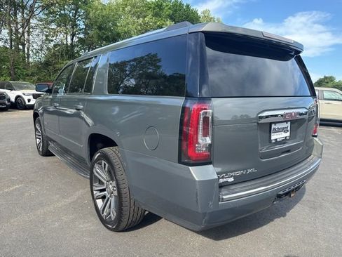 Used 2017 GMC Yukon XL Denali w/ Open Road Package AWD/4WD image 3