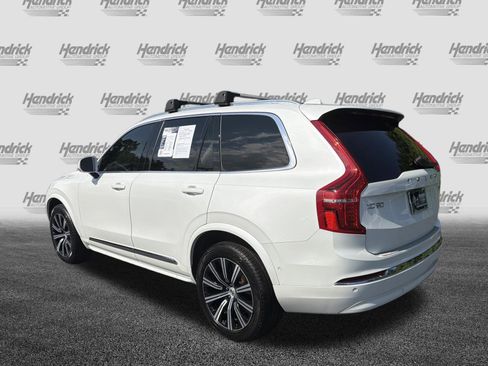 Certified 2024 Volvo XC90 B6 Plus w/ Protection Package Premier AWD/4WD image 8