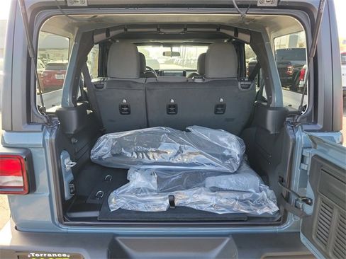 New 2026 Jeep Wrangler Sport image 9