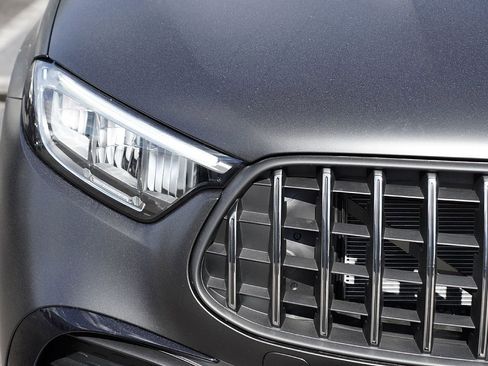 New 2026 Mercedes-Benz GLC 43 AMG 4MATIC image 8