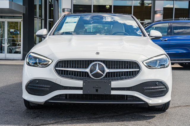 Certified 2023 Mercedes-Benz C 300 4MATIC Sedan image 2