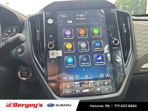 New 2026 Subaru Forester Premium AWD/4WD image 17