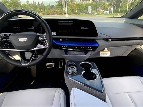 New 2026 Cadillac Optiq Sport 1 image 7