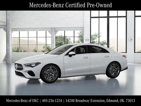 Used 2026 Mercedes-Benz CLA 250 4MATIC image 38