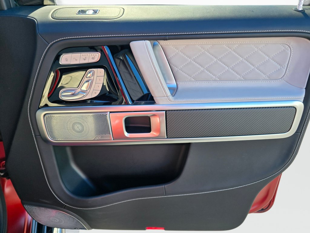 Used 2021 Mercedes-Benz G 63 AMG 4MATIC image 29