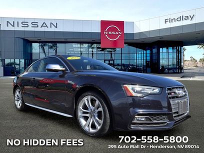 Used 2013 Audi S5 Premium Plus