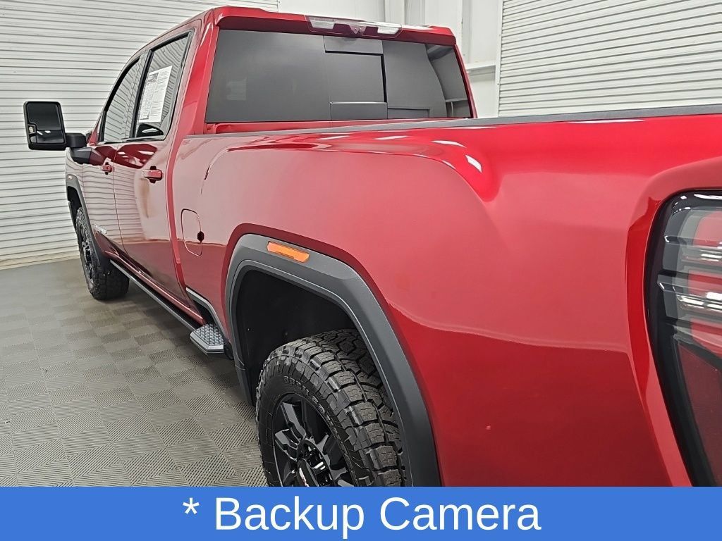 Used 2024 GMC Sierra 2500 AT4 w/ AT4 Premium Plus Package AWD/4WD image 8