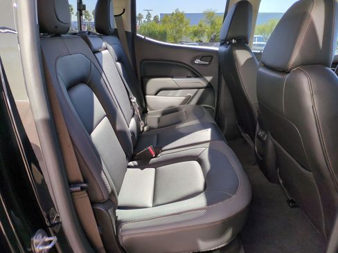 Certified 2021 GMC Canyon AT4 w/ Driver Alert Package image 26