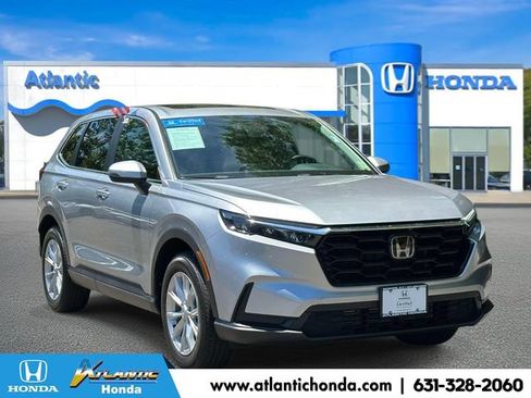 Used 2024 Honda CR-V EX image 1