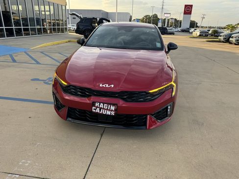 Used 2025 Kia K5 GT-Line image 7