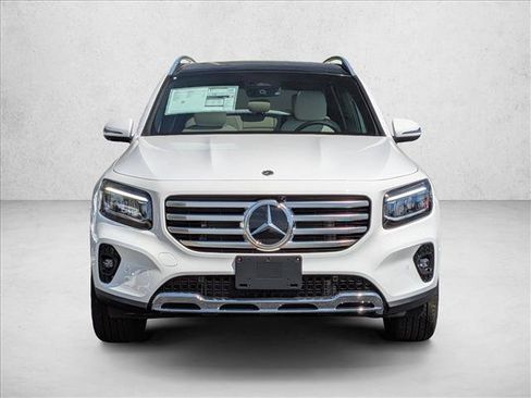 New 2026 Mercedes-Benz GLB 250 4MATIC image 6