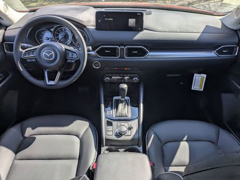 New 2025 MAZDA CX-5 AWD 2.5 S w/ Select Package image 13