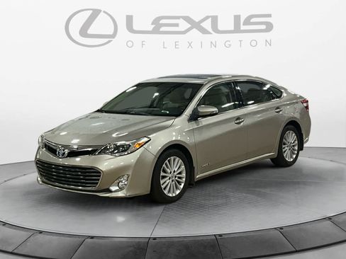 Used 2014 Toyota Avalon Limited FWD image 1