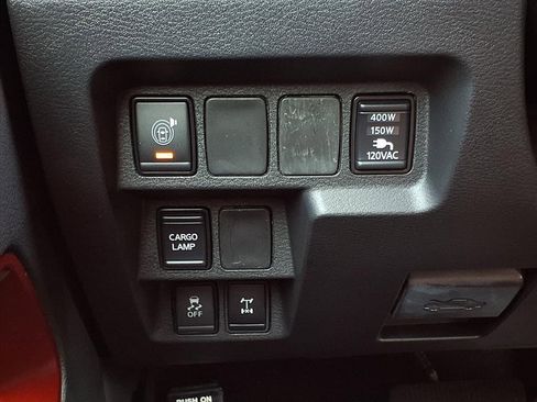 New 2026 Nissan Frontier PRO-4X image 17