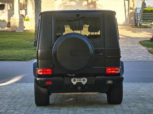 Used 2013 Mercedes-Benz G 63 AMG 4MATIC image 34