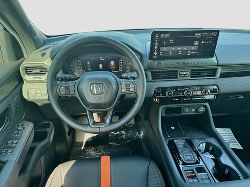 New 2026 Honda Passport TrailSport image 17