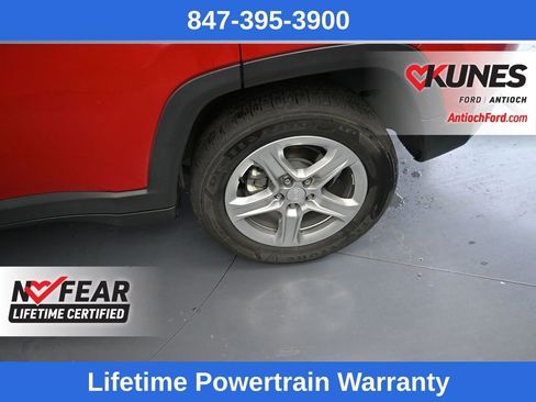 Used 2024 Jeep Compass Latitude w/ Altitude Special Edition image 12