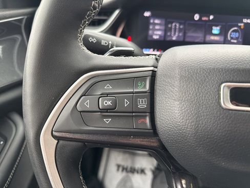 Certified 2023 Jeep Grand Cherokee Altitude image 23