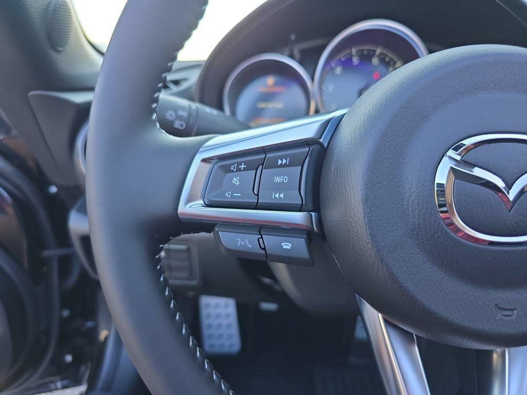 New 2026 MAZDA MX-5 Miata Sport w/ Interior Package RWD image 26